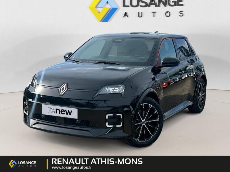 Renault R5 E-Tech Electrique
