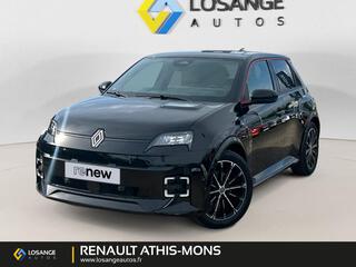 R5 E-TECH ELECTRIQUE