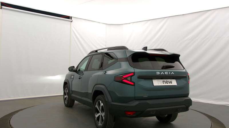 Dacia Bigster