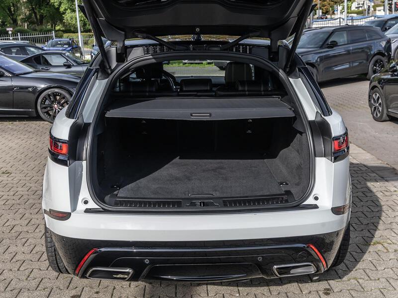 Fahrzeugabbildung Range Rover Velar WinterPaket AHK Bild 10 von 20