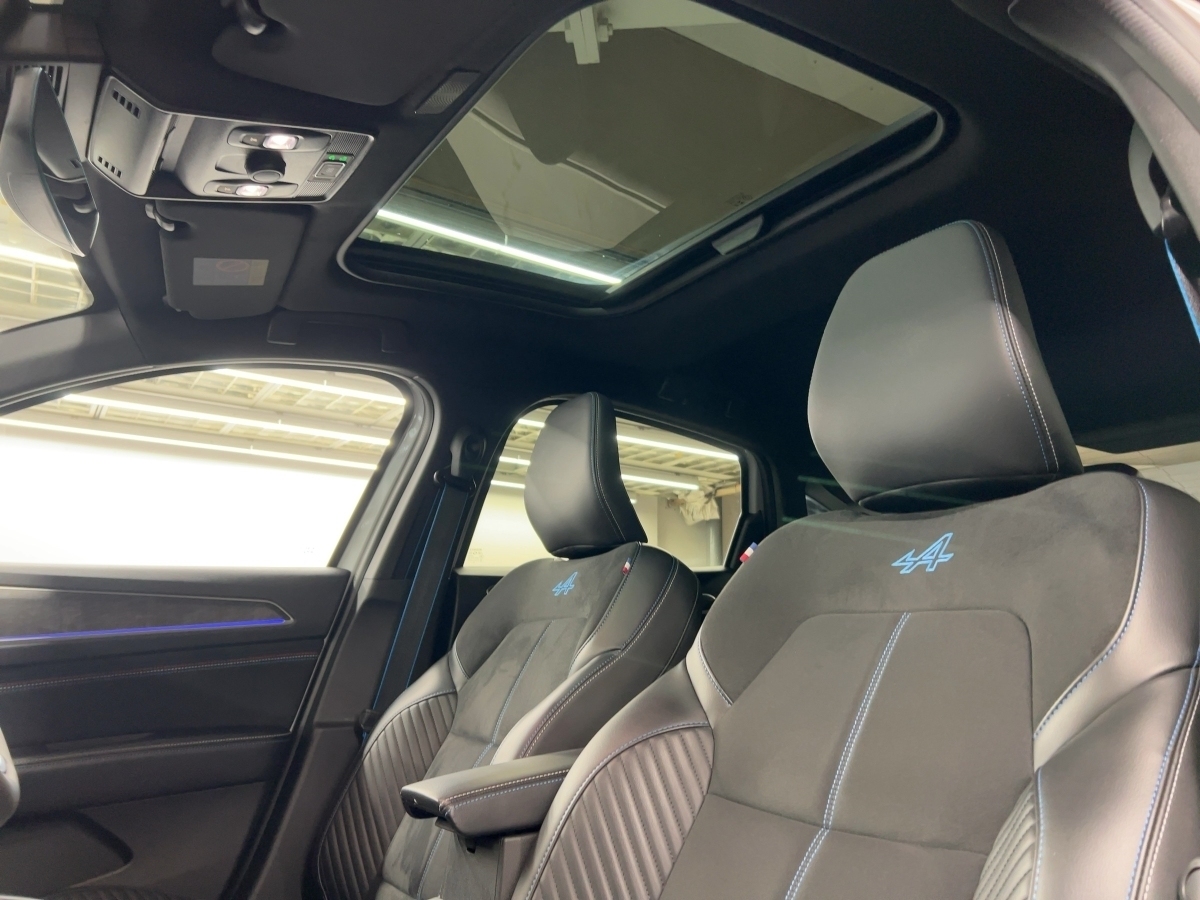 Renault Arkana – Bild 20