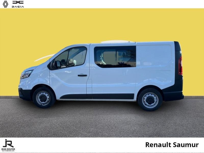 Renault Trafic Cabine Approfondie