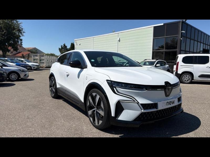 Renault Megane E-Tech Electrique