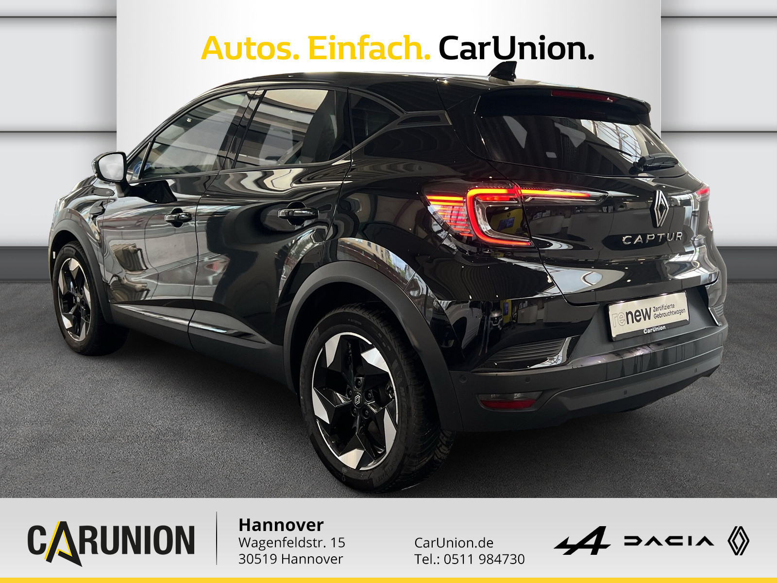 Renault Captur – Bild 6