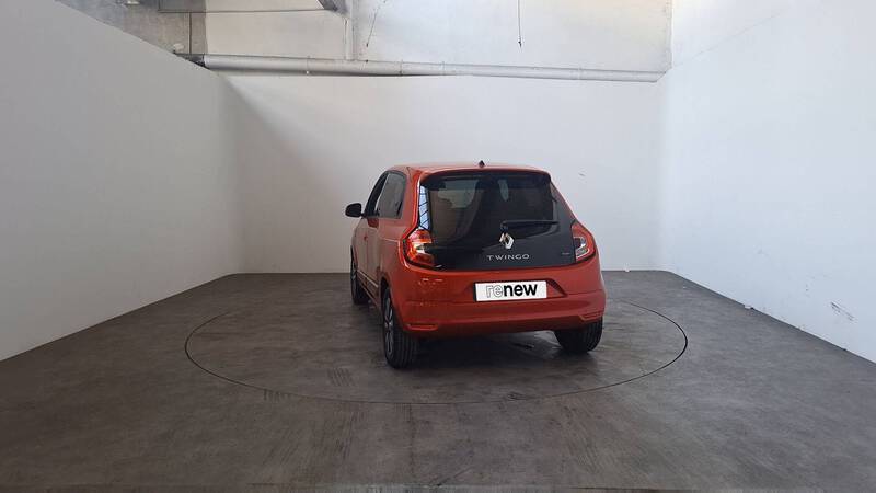 Renault Twingo E-Tech Electrique