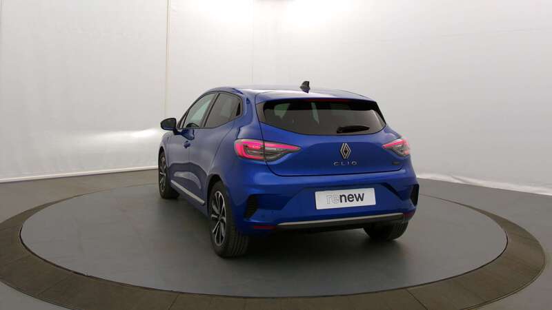 Renault Clio V