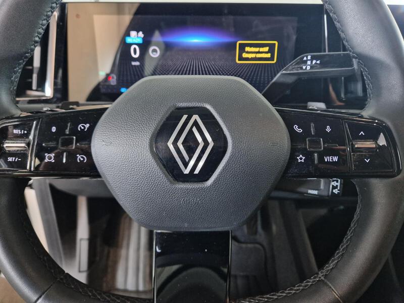 Renault Megane E-Tech Electrique