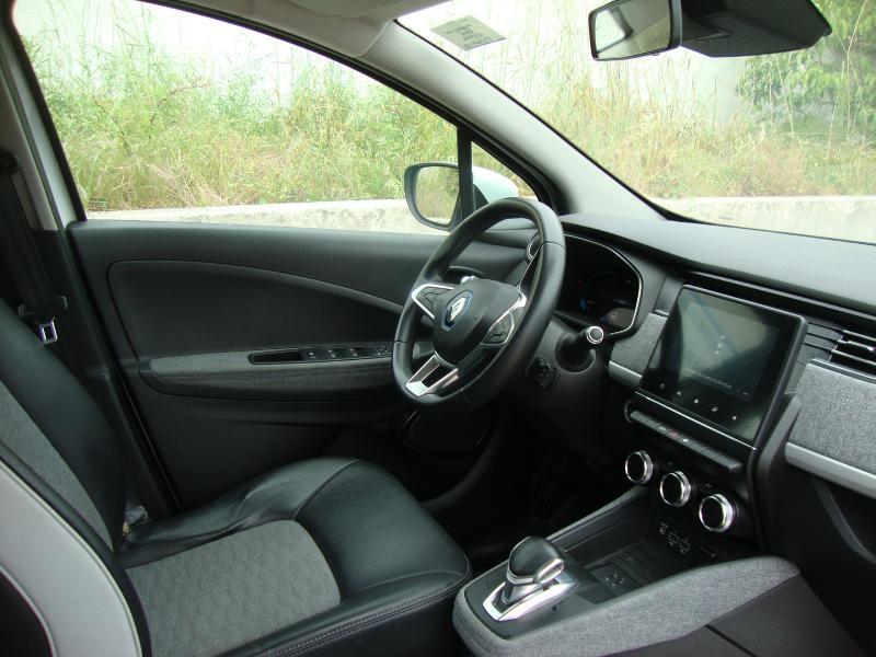 Renault ZOE E-Tech Electrique