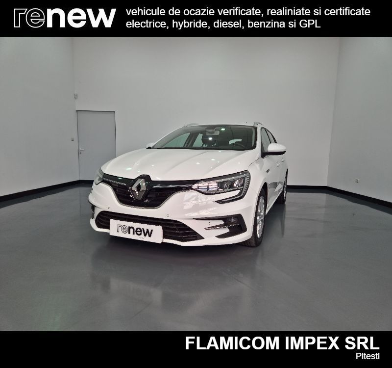 RENAULT Megane 2022 — imagine 26
