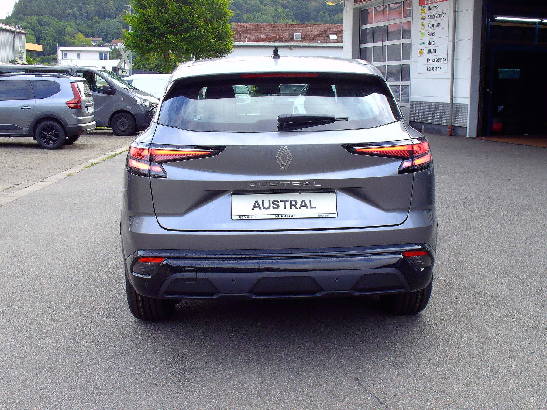 Renault Austral – Bild 4