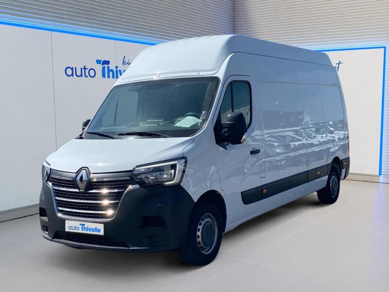 Renault Master Fourgon
