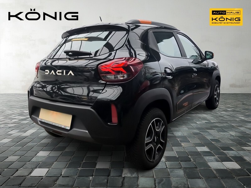 Dacia Spring