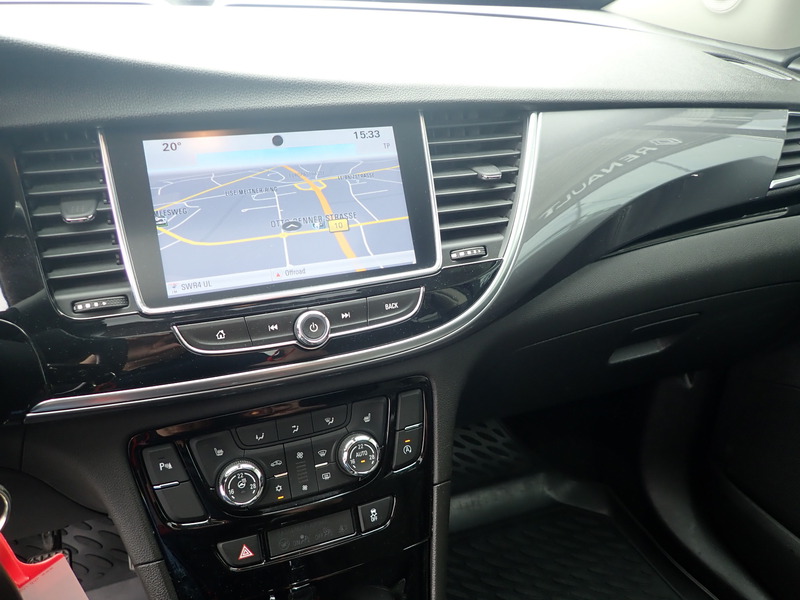 Opel Mokka X