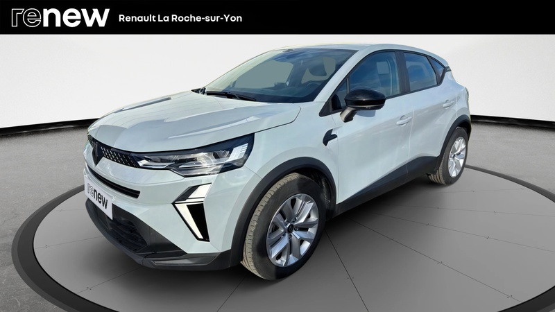 Renault Captur 2025