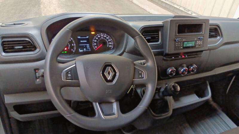 Renault Master Fourgon