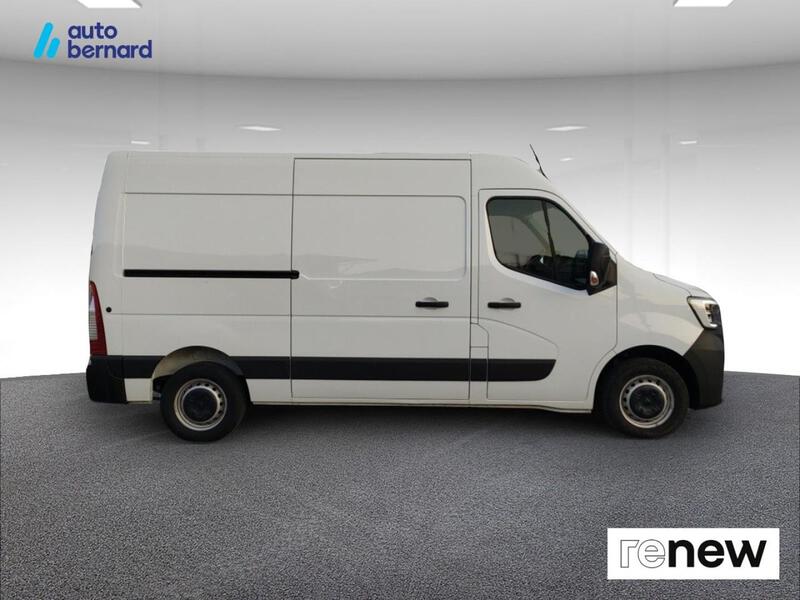 Renault Master Fourgon