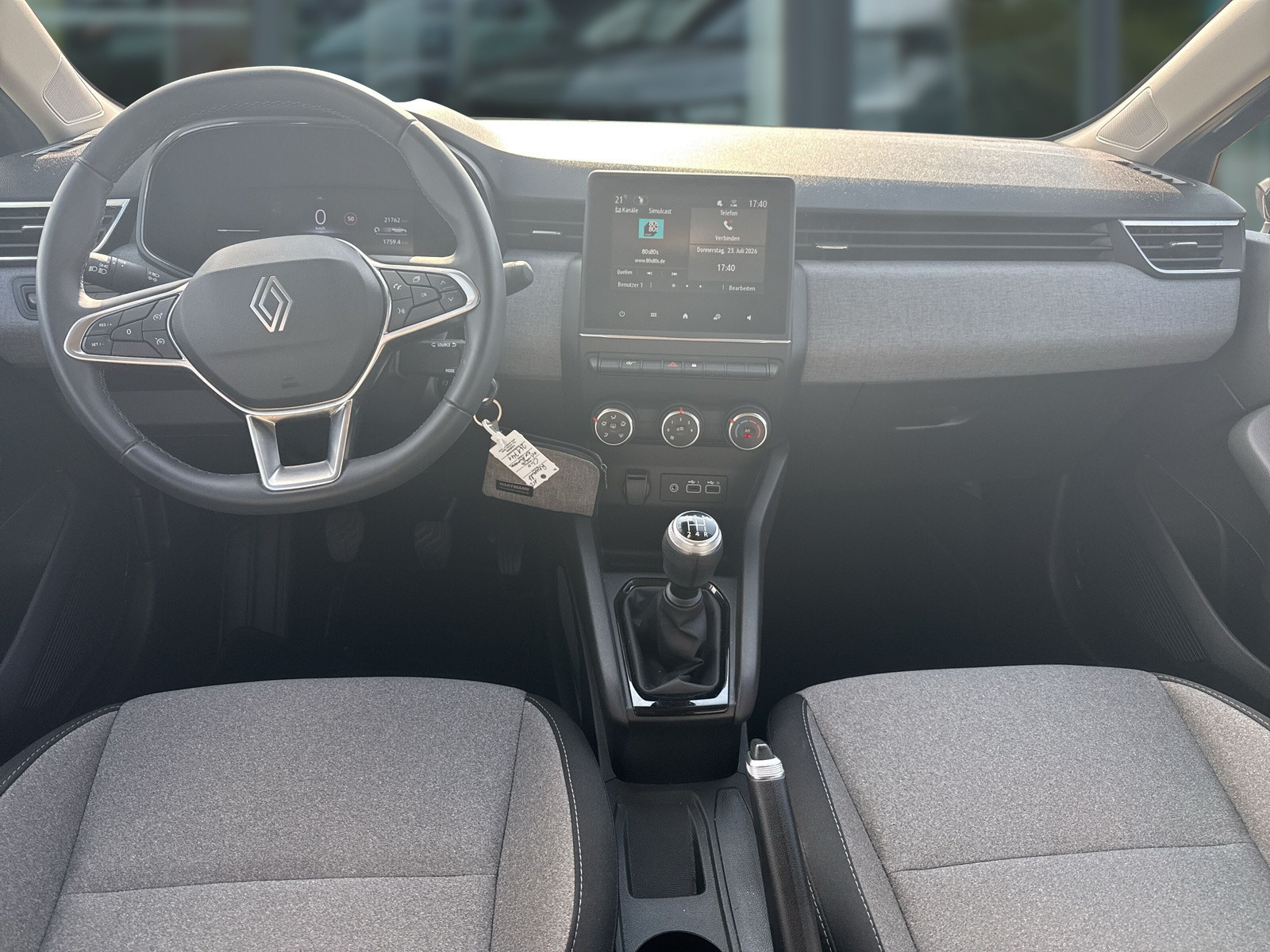 Renault Clio – Bild 13