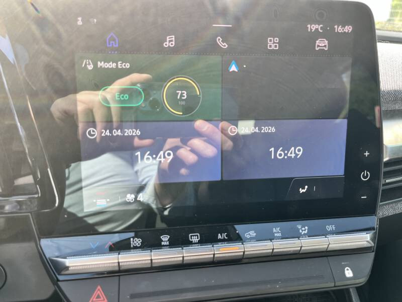 Renault Megane E-Tech Electrique