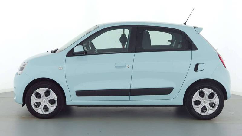 Renault Twingo III