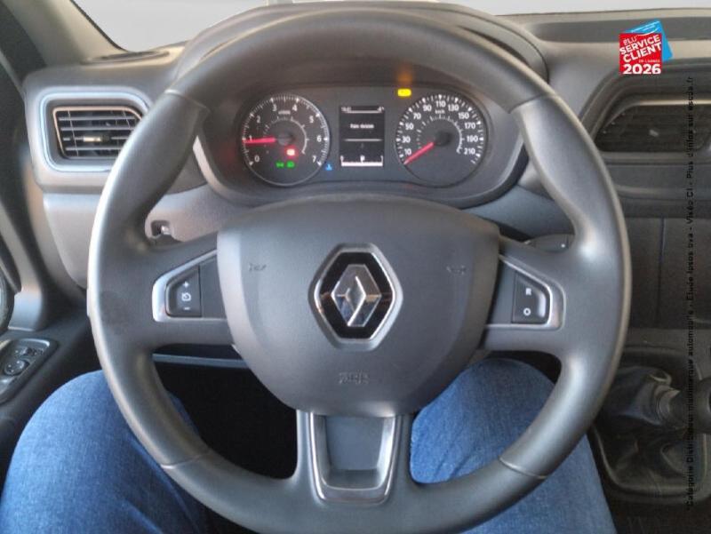 Renault Master Fourgon