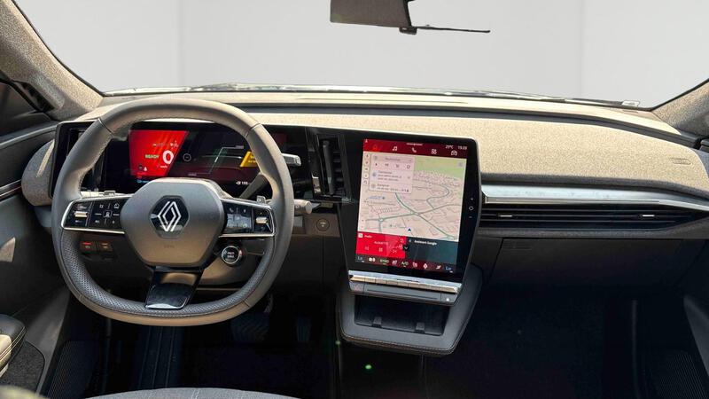 Renault Scenic E-Tech Electrique