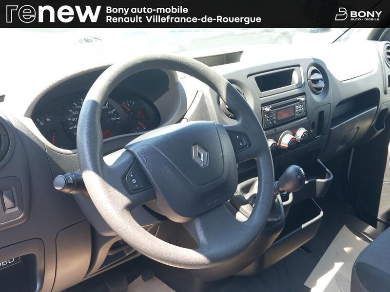 Renault Master Transports Specifiques