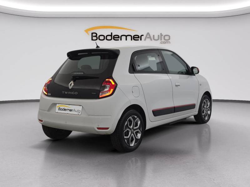 Renault Twingo E-Tech Electrique