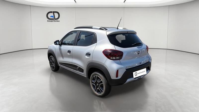 Dacia Spring