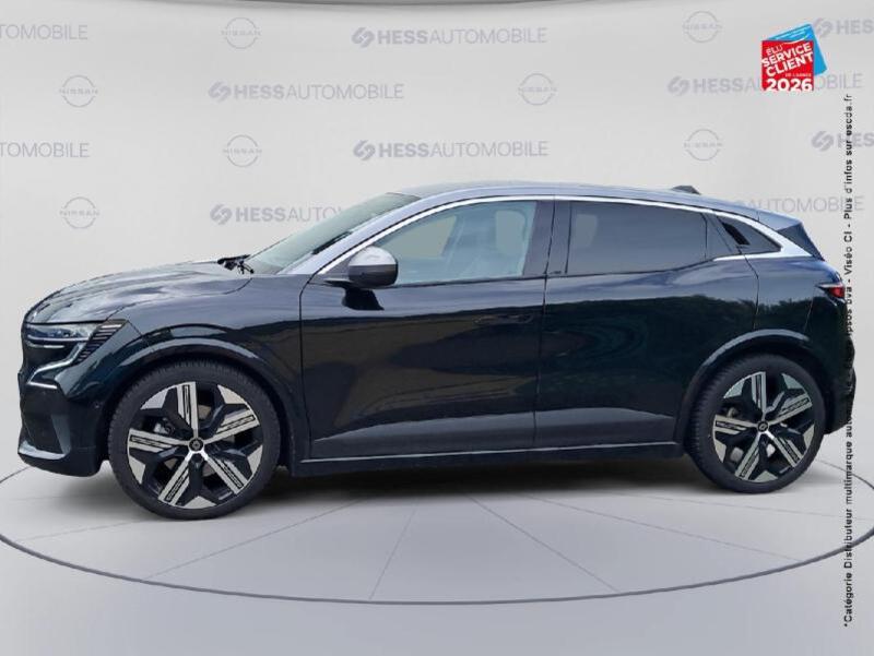 Renault Megane E-Tech Electrique