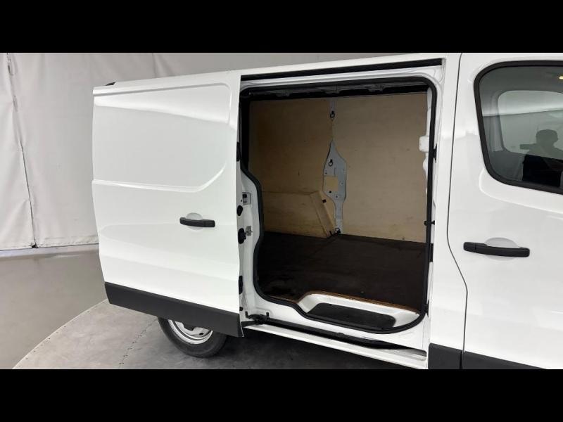 Renault Trafic Fourgon