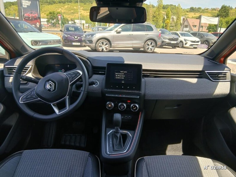 Renault Clio V
