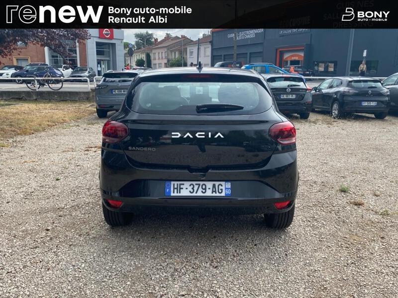 Dacia Sandero