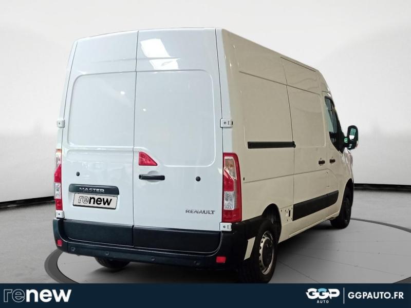 Renault Master Fourgon