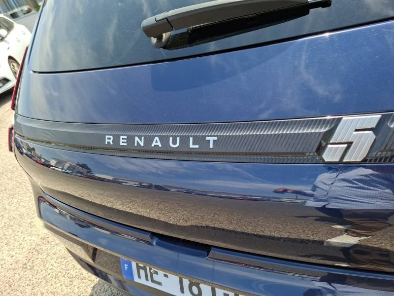 Renault R5 E-Tech Electrique
