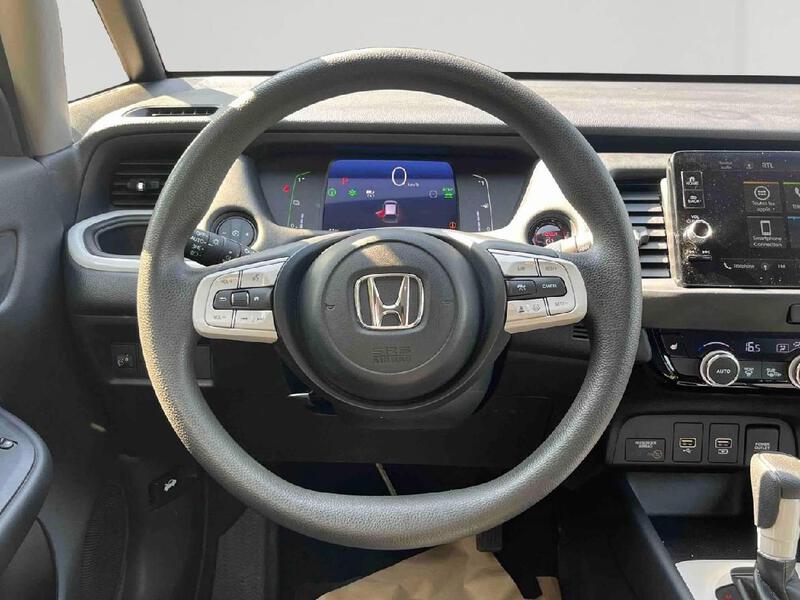 Honda Jazz E:HEV