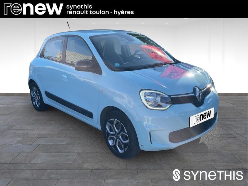 Renault Twingo E-Tech Electrique