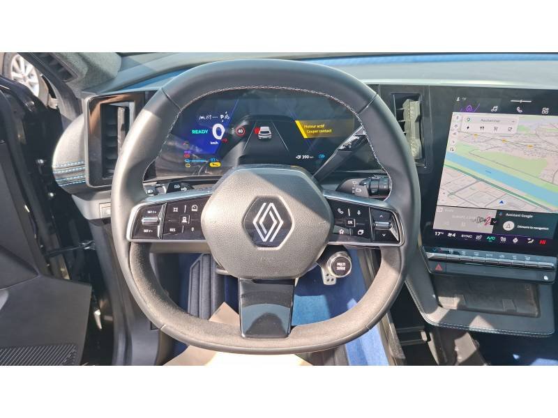 Renault Scenic E-Tech Electrique