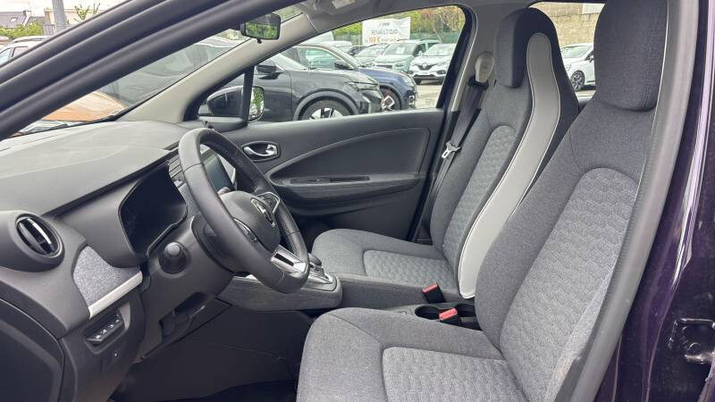 Renault ZOE E-Tech Electrique