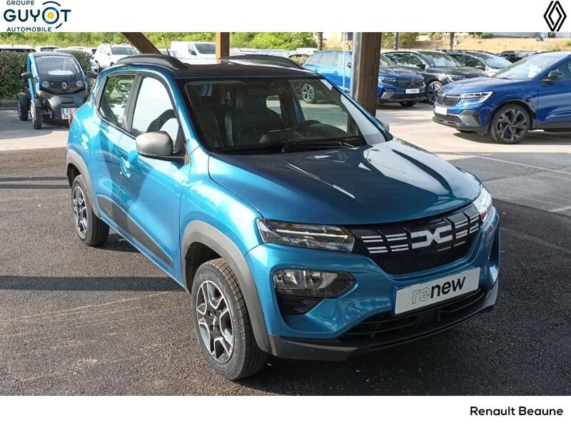Dacia Spring