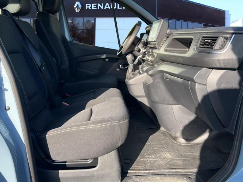 Renault Trafic Cabine Approfondie