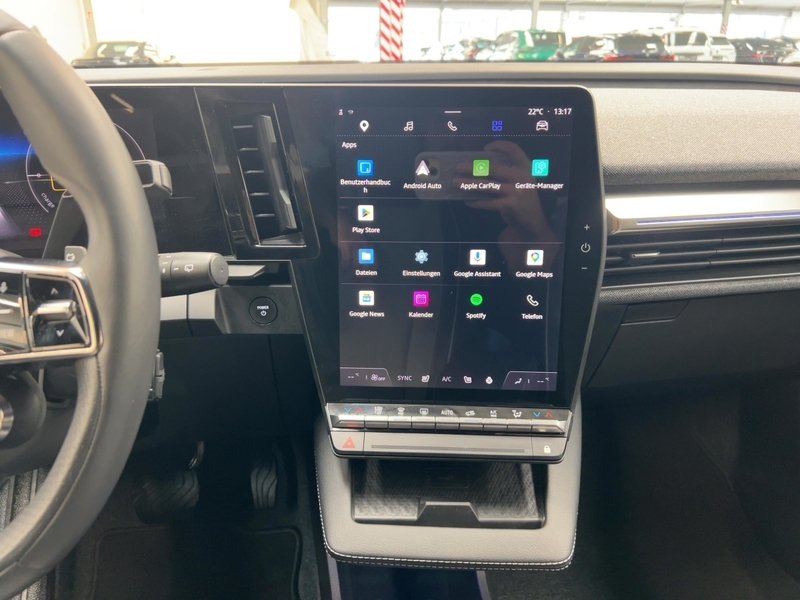 Renault Megane E-Tech