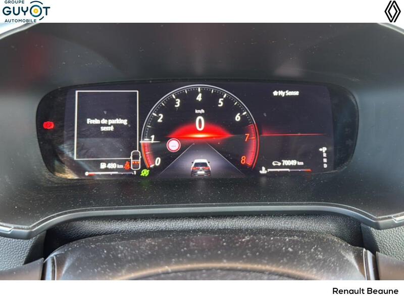 Renault Megane IV Berline
