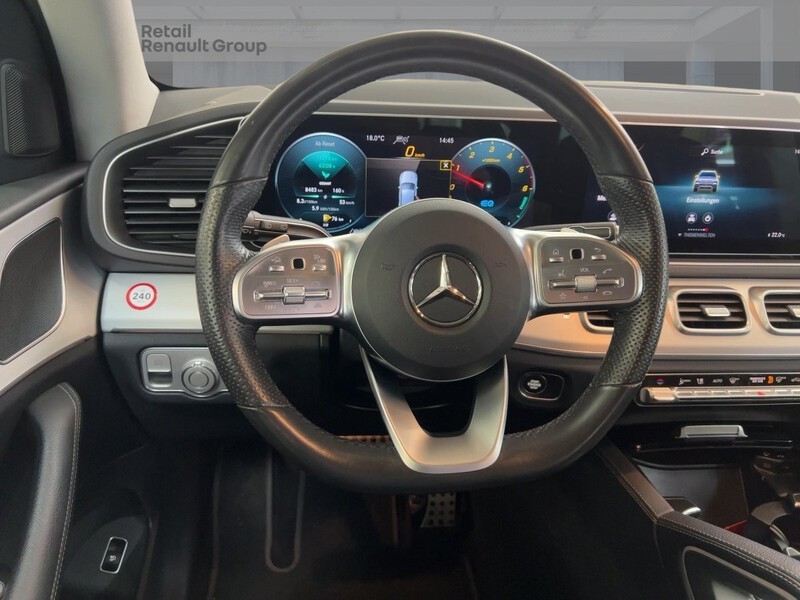 Mercedes-Benz GLE 350
