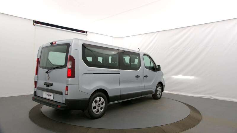 Renault Trafic Combi