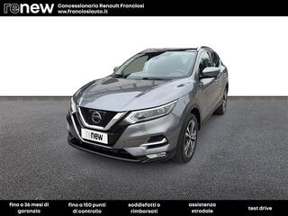Qashqai