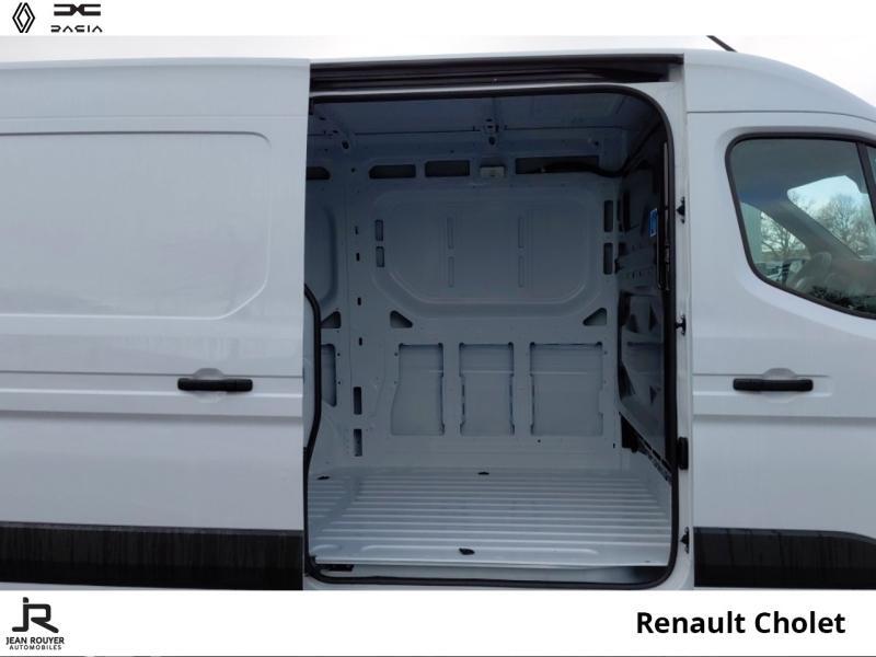 Renault Master Fourgon