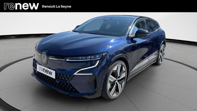 Renault Megane E-Tech Electrique