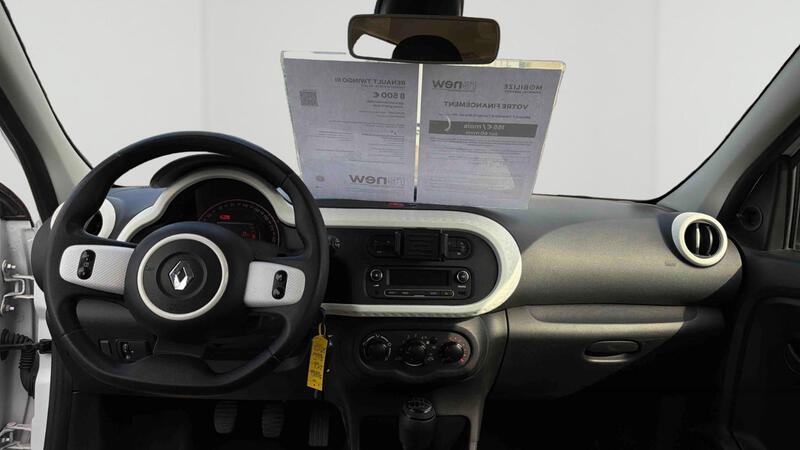Renault Twingo III