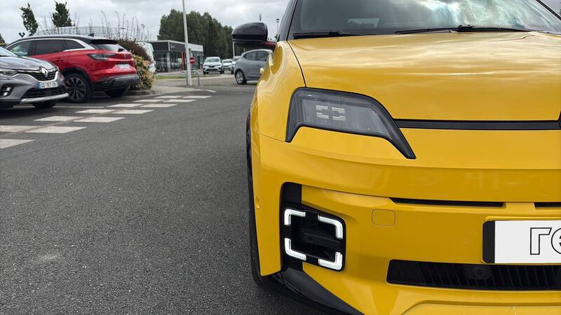 Renault R5 E-Tech Electrique