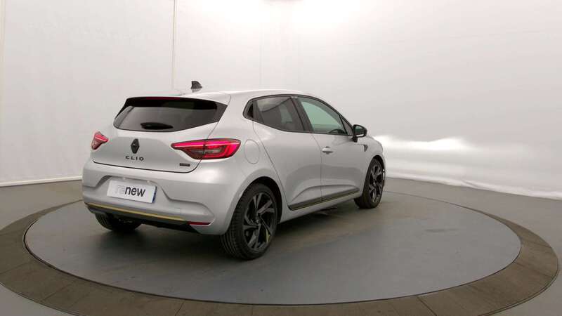 Renault Clio V
